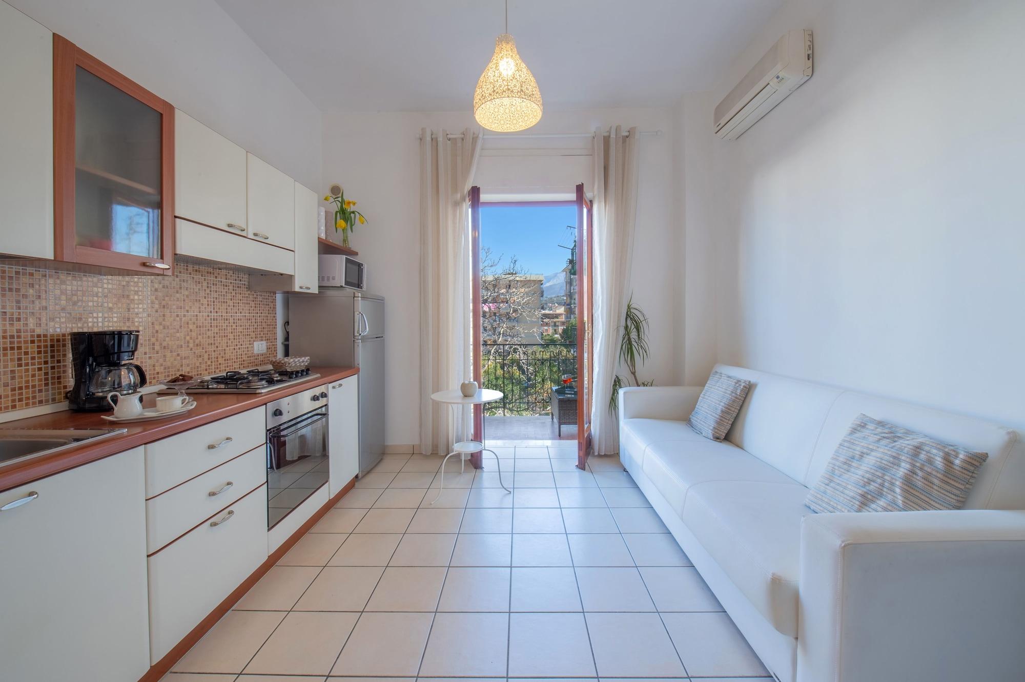 Tasso Apartments Sorrento Exterior photo