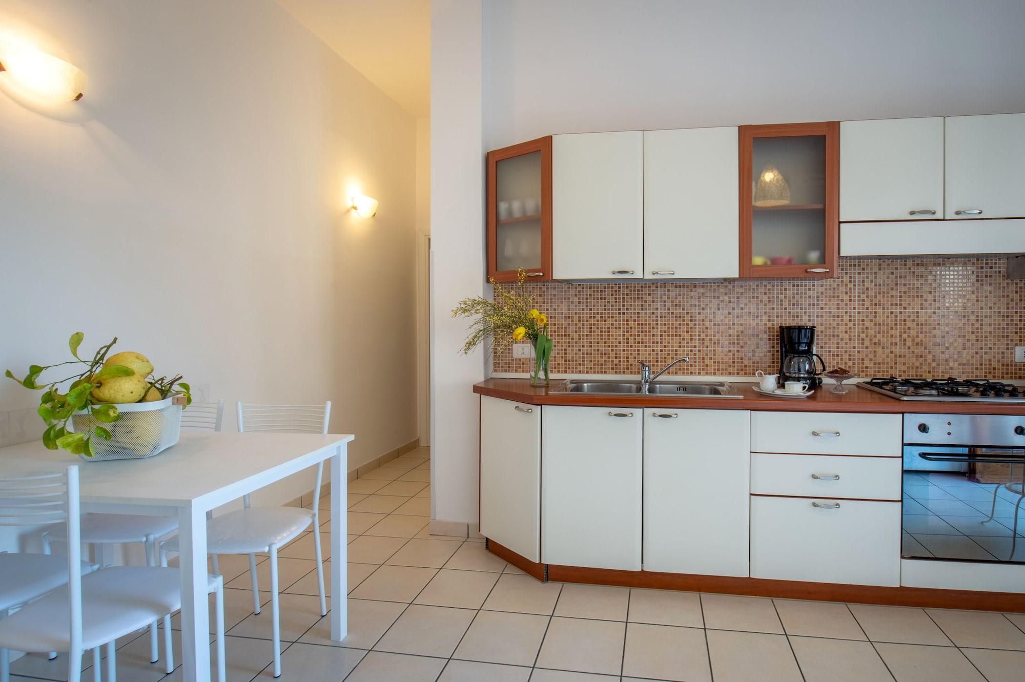 Tasso Apartments Sorrento Exterior photo