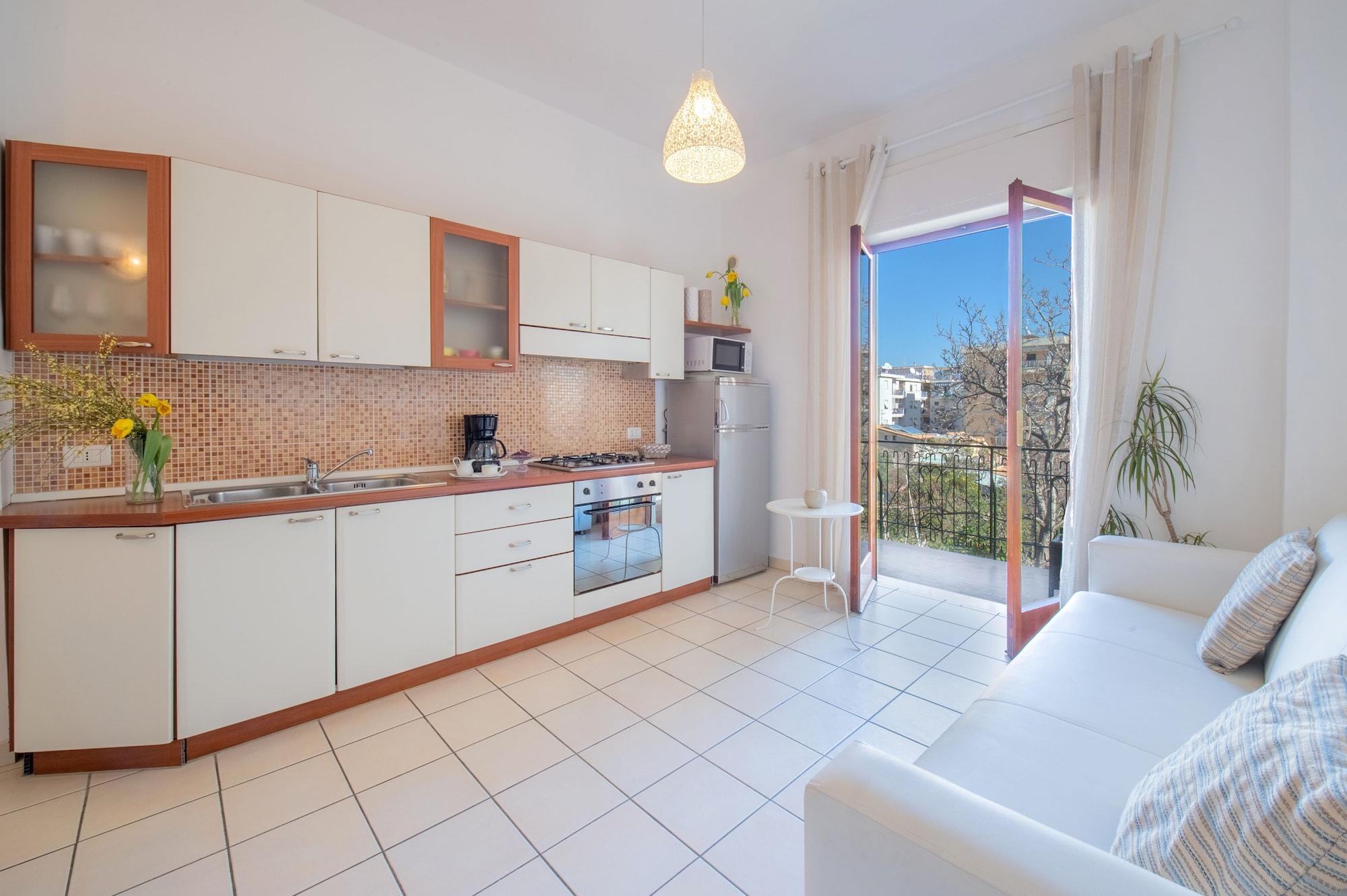 Tasso Apartments Sorrento Exterior photo