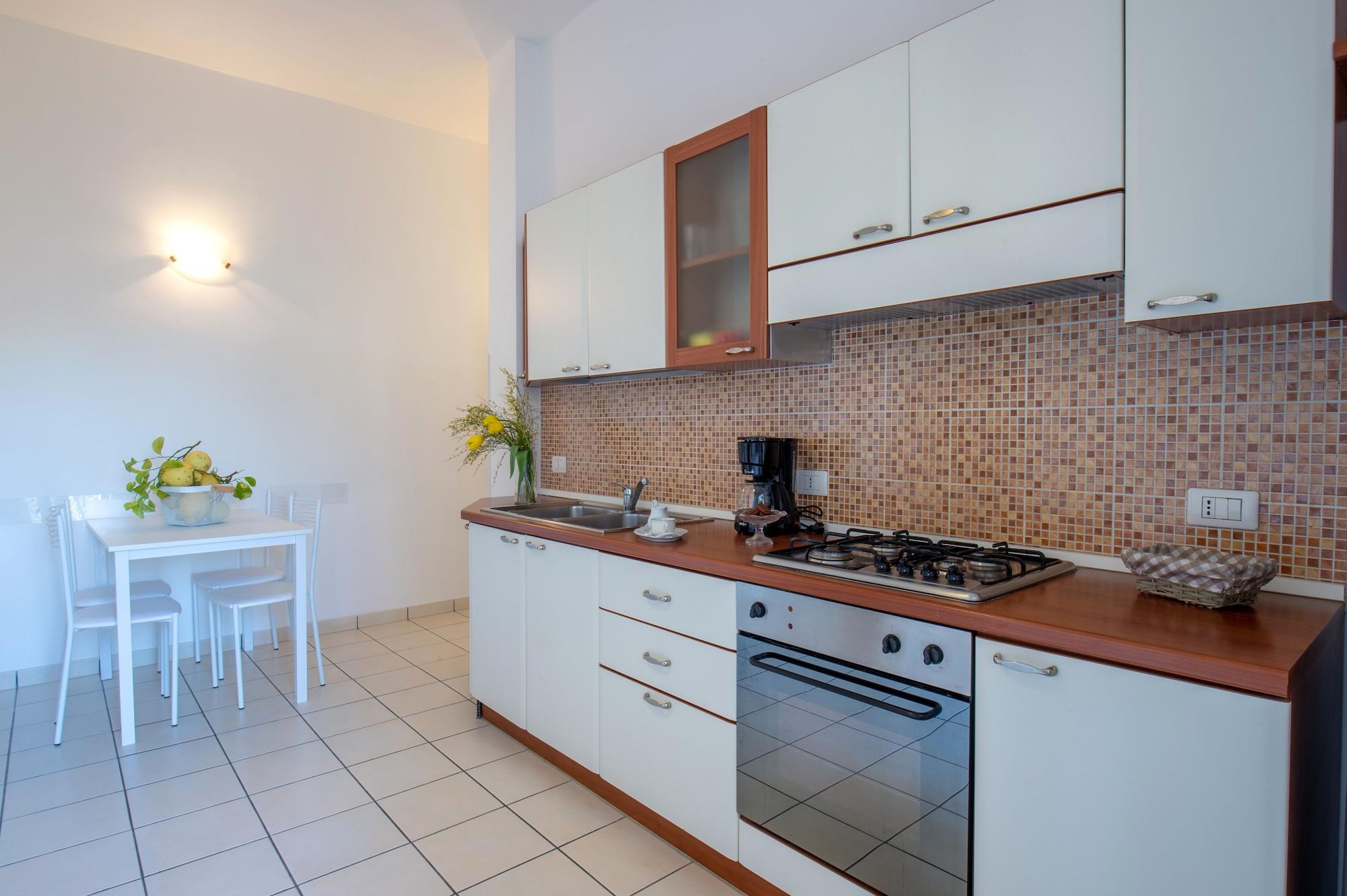Tasso Apartments Sorrento Exterior photo